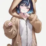 Haneul pajamas.evil smile