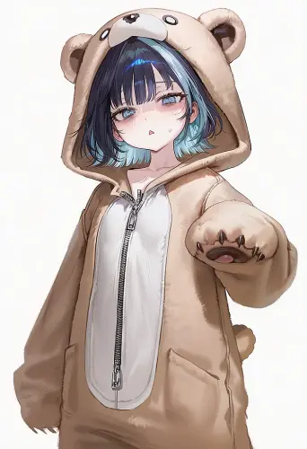 Haneul pajamas.exhausted.webp