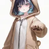 Haneul pajamas.exhausted