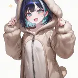 Haneul pajamas.excited