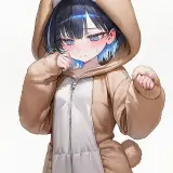 Haneul pajamas.embarrassed