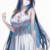 Jieun dress.angry