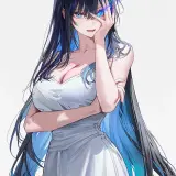 Jieun dress.chuunibyou