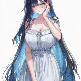 Jieun dress.embarrassed