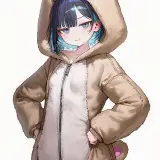 Haneul pajamas.smug