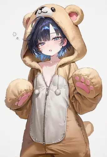 Haneul pajamas.sleepy.webp