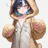Haneul pajamas.sleepy