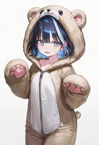 Haneul pajamas.play dumb.webp