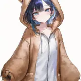Haneul pajamas.standing