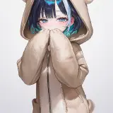 Haneul pajamas.sniggering