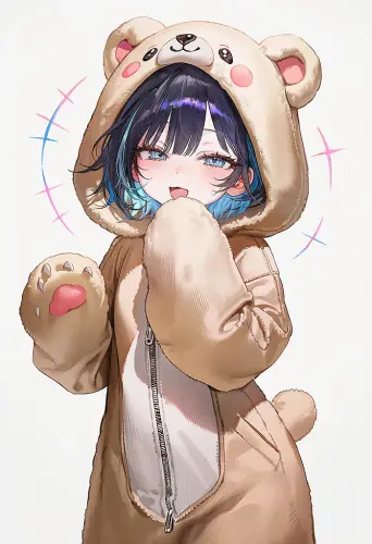 Haneul pajamas.taunting.webp
