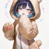 Haneul pajamas.taunting