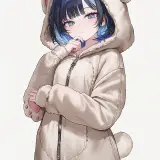 Haneul pajamas.thinking