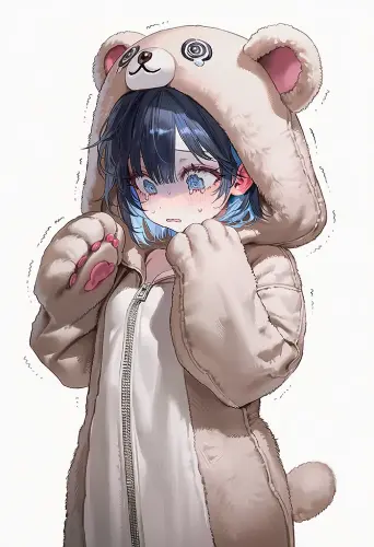Haneul pajamas.tormented.webp