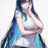 Jieun casual.chuunibyou