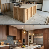Kitchen Before After AI 202607101755 x4