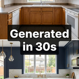 Kitchen remodel navy cabinetry b… 202607101755 x4