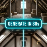 UI button GENERATE IN 30s 202607101755 x4