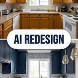 AI redesign kitchen Neo Deco 202607101755 x4