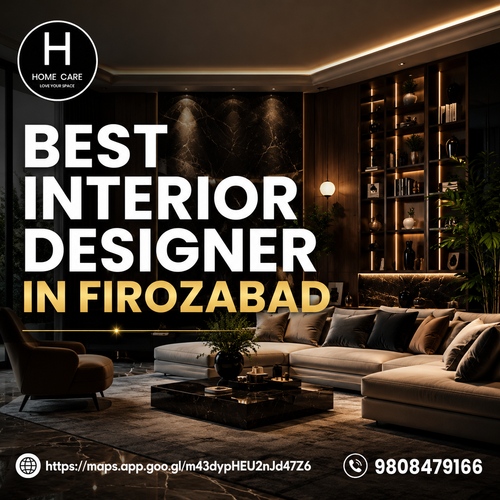 Best Interior Designer in Firozabad – Elegant & Creative Spaces.png
