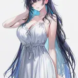 Jieun dress.sleepy