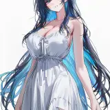 Jieun dress.standing