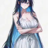 Jieun dress.serious