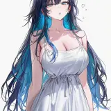 Jieun dress.spacey