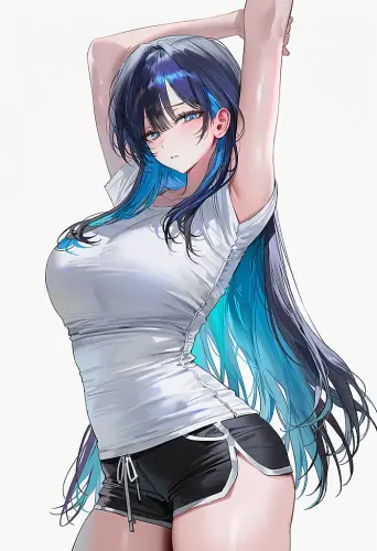 Jieun casual.stretching.webp