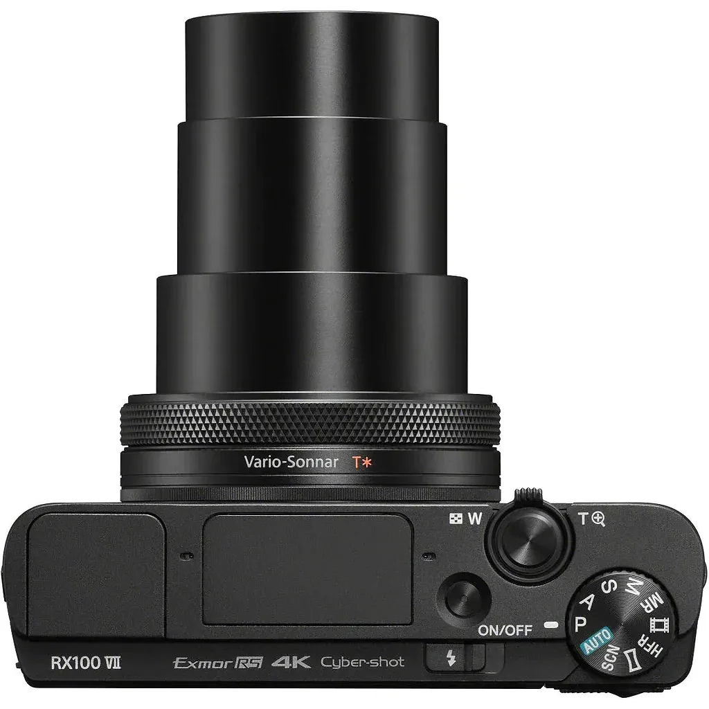 Sony Cyber-shot RX100 VII point-and-shoot camera
