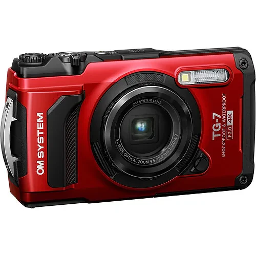 OM System Tough TG-7