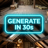 Generate button in 30s 202607101755 x4