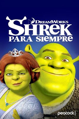 Shrek 2 [2004] [DVD9-R1] [Latino]