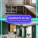 Kitchen UI button GENERATE IN 202607100252 x4