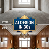 Living room redesigned Neo Deco 202607100252 x4