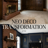 Living room transformation Neo Deco 202607100252 x4