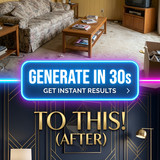 UI button GENERATE IN 30s 202607100252 2 x4