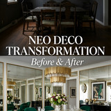 Neo Deco dining room transformation 202607100252 x4