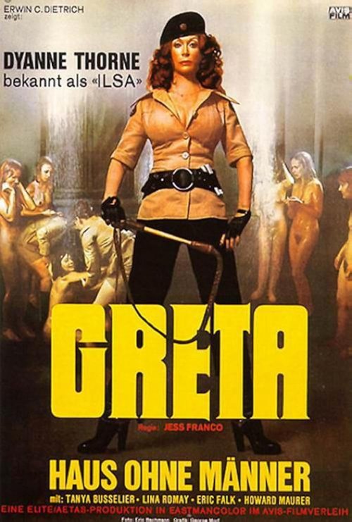 Elza - Nikczemna strażniczka Greta / Haus ohne Männer (1977) PL.1080p.WEB-DL.H264-wasik / Lektor PL