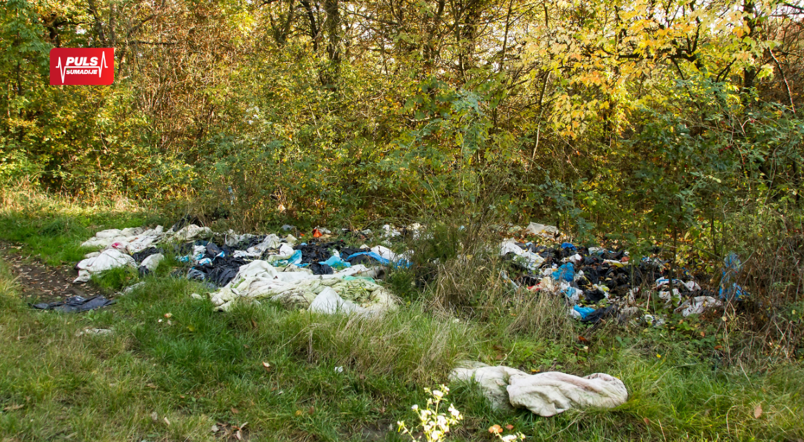 Kamere koje opominju stižu u Kragujevac: Grad uvodi 24-časovni nadzor protiv divljih deponija