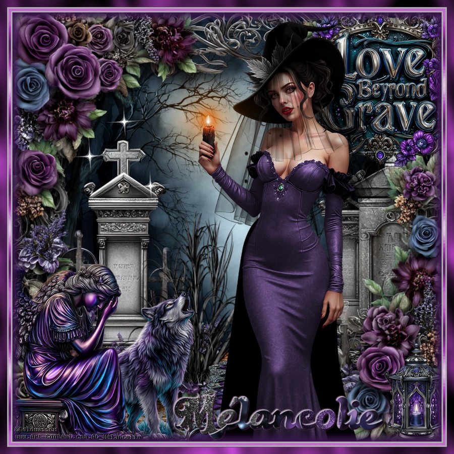 love beyrond grave