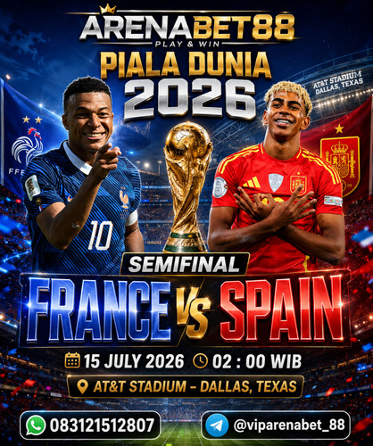 ARENABET88 | PERANCIS VS SPANYOL | PIALA DUNIA 2026.jpg