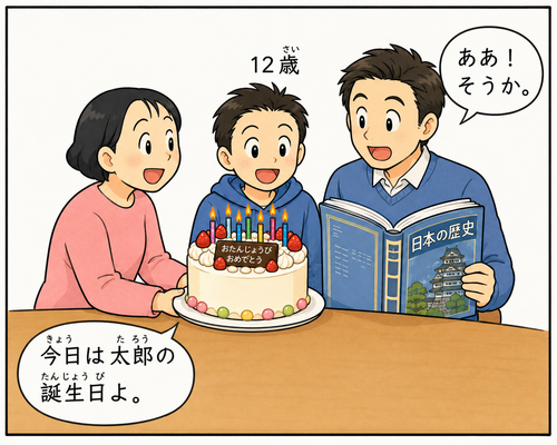 2. Gambar Ulang Tahun Tarō.png