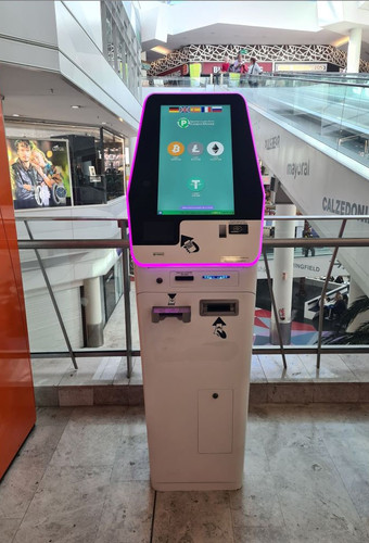 Bitcoin ATM