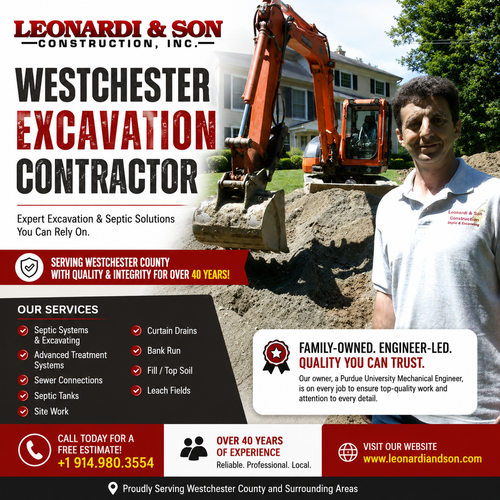 Professional Westchester Excavation Contractor with 40+ Years of Experience.png