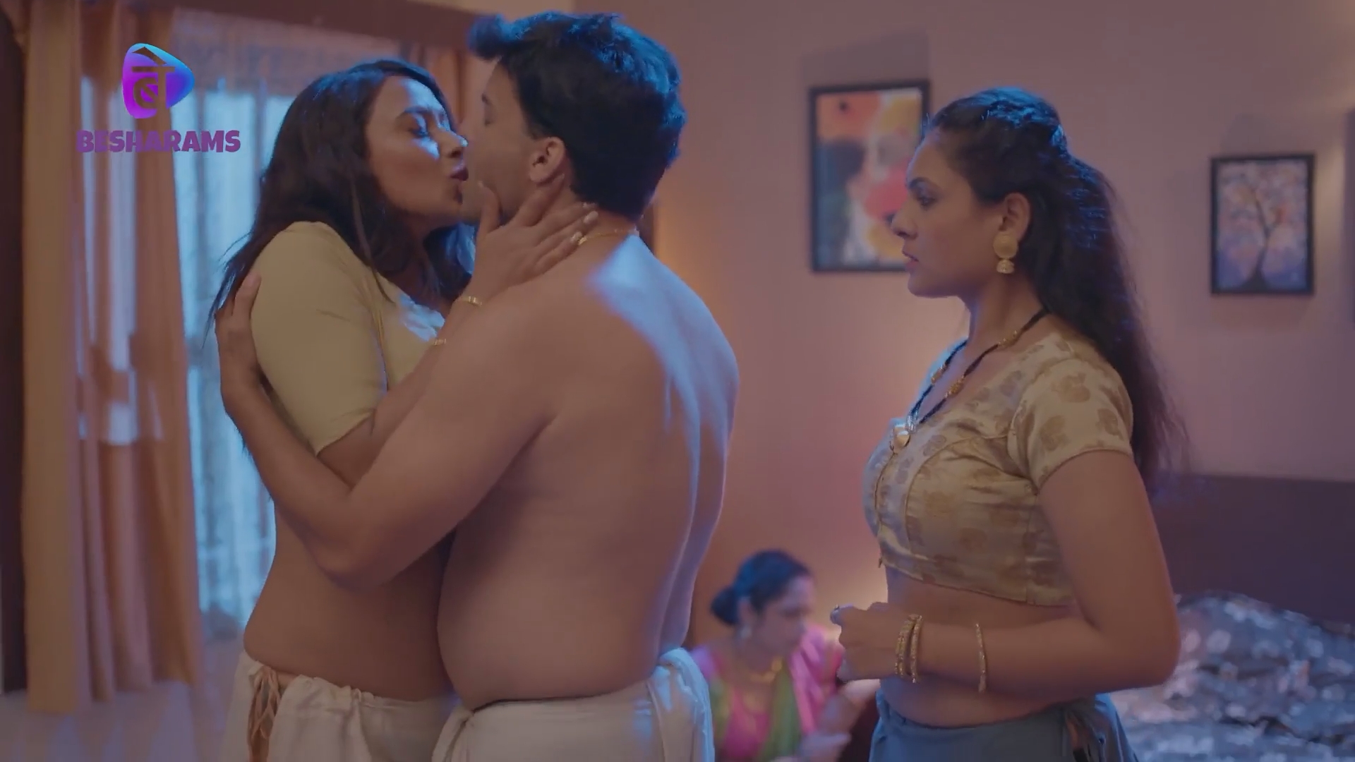 Damad Ji (2023) S01E04T07 Besharams Hindi Web Series 1080p WEB DL 2.5GB(1Filmy4Wap.Cloud).mkv snapsh