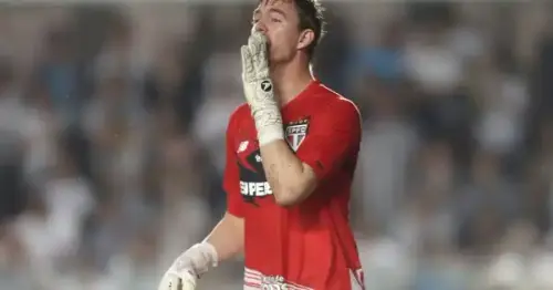 Futuro de goleiro em pauta: oportunidades de lucro para São Paulo