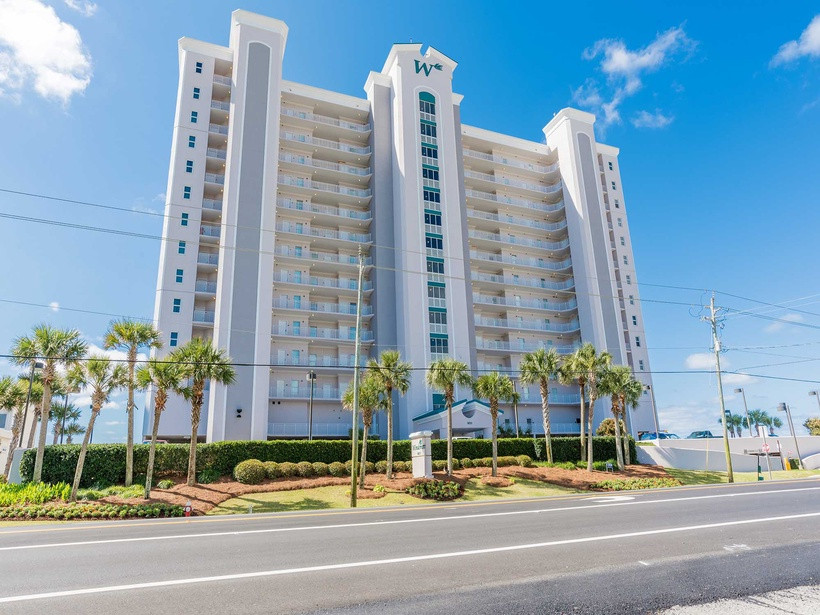 Windemere Condos restoration by Pro Commercial in Perdido Key Florida
