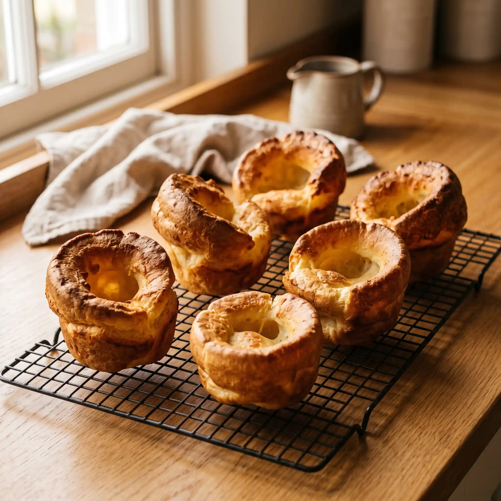 Yorkshire Puddings