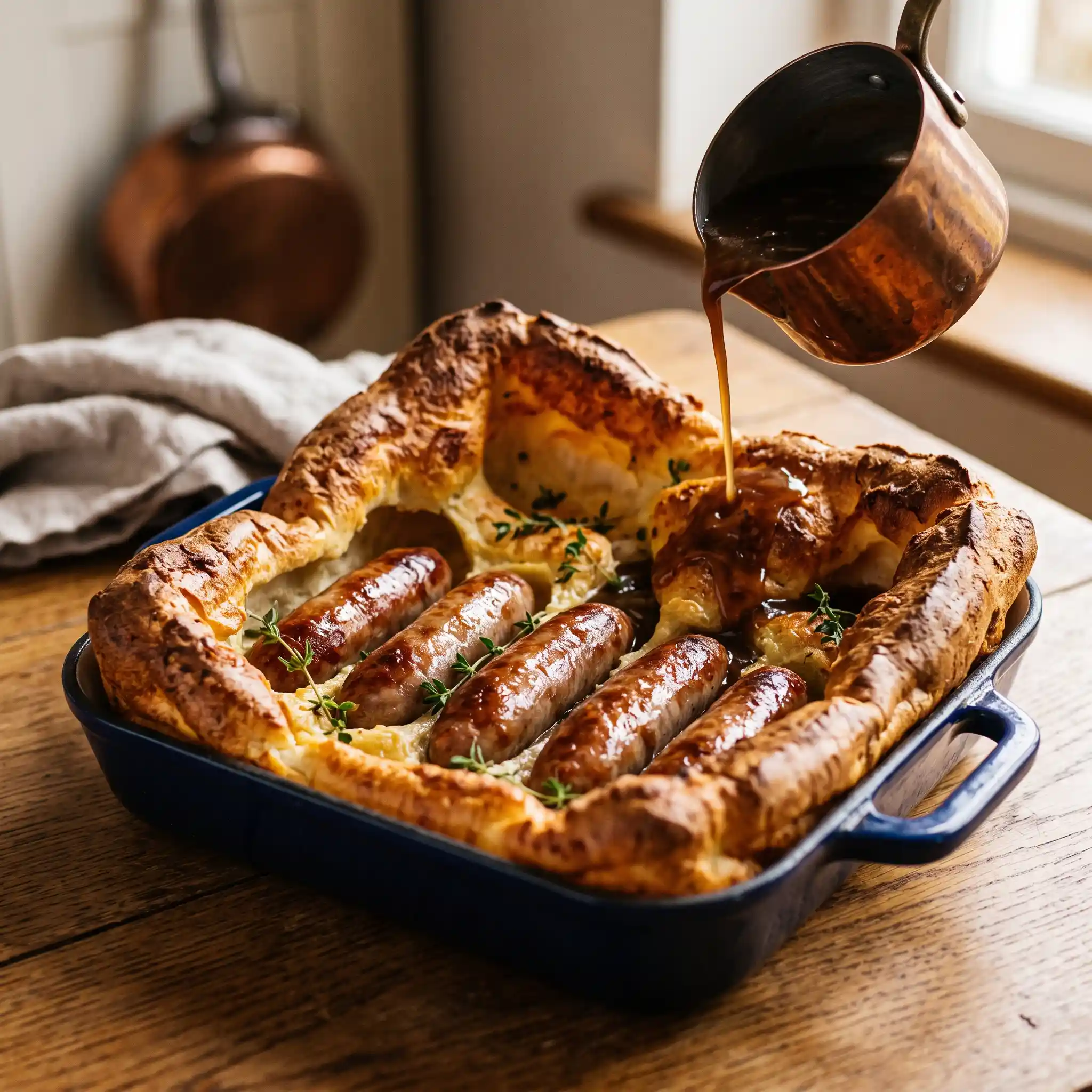 Toad in the Hole